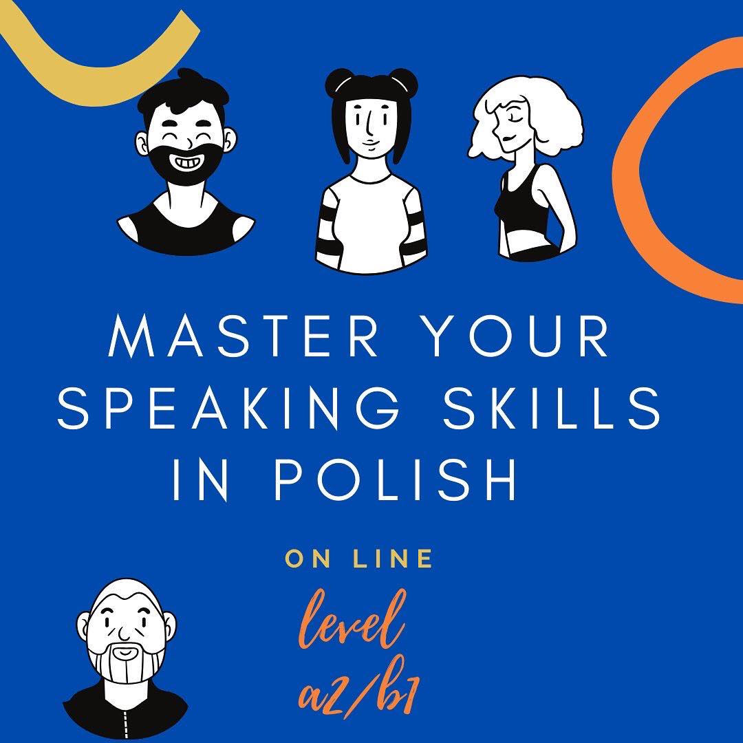 Master your speaking skills A2-B1