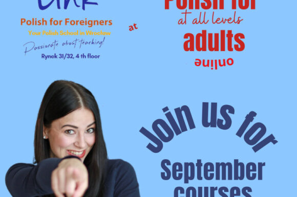 New courses for total beginners in September 2024