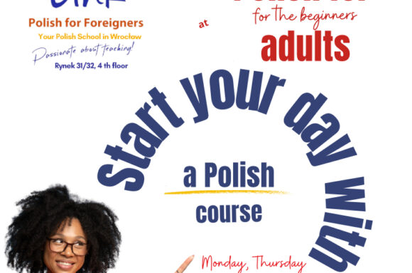 Intensive Polish language course for complete beginners in October