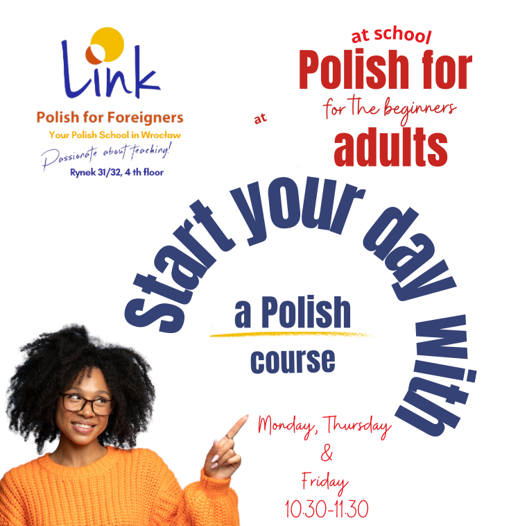 Intensive Polish language course for complete beginners in October