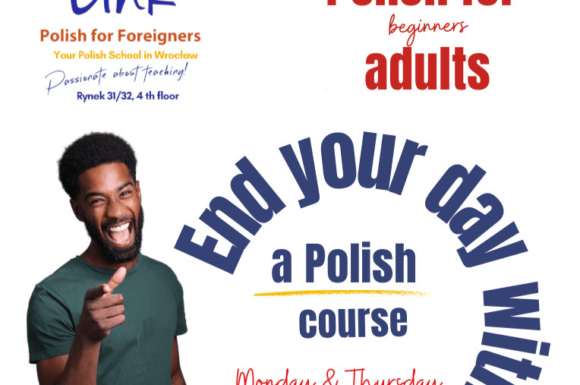 Join our Polish Language Course for Beginners at Link School in the Heart of Wrocław!